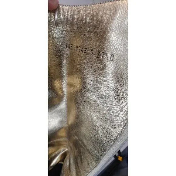 Vintage 2000 Tom Ford Gucci Suede Boots sz 37.5 - Picture 11 of 16